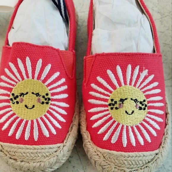 shelbury women's embroidered espadrilles